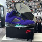 Nike Air Jordan 5 Alternate Grape