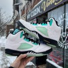 Nike Air Jordan 5 Island Green