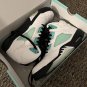 Nike Air Jordan 5 Island Green