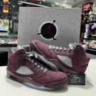 Nike Air Jordan 5 Retro “Burgundy”