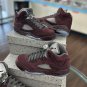 Nike Air Jordan 5 Retro &acirc;��Burgundy&acirc;��