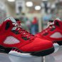 Nike Air Jordan 5 Retro &acirc;��Raging Bull&acirc;��