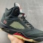 Nike Air Jordan 5 Retro Gore-Tex Off Noir Sneakers DR0092-001