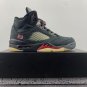 Nike Air Jordan 5 Retro Gore-Tex Off Noir Sneakers DR0092-001
