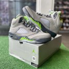 Nike Air Jordan 5 Retro Green Bean