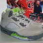 Nike Air Jordan 5 Retro Green Bean