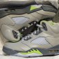 Nike Air Jordan 5 Retro Green Bean
