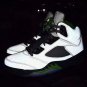 Nike Air Jordan 5 Retro Green Bean