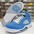 Nike Air Jordan 5 Retro PE “UNC Tar Heels”