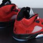 Nike Air Jordan 5 Retro Raging Bull Red Suede DD0587-600