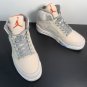Nike Air Jordan 5 Retro SE Craft Light Orewood Brown Sneakers FD9222-180