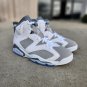 Nike Air Jordan 6 Retro &acirc;��Cool Grey&acirc;��