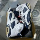 Nike Air Jordan 6 Retro 2012 Olympic Basket Shoes Sneaker