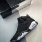 Nike Air Jordan 6 Retro Chrome Metallic Silver