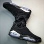 Nike Air Jordan 6 Retro Chrome Metallic Silver