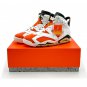 Nike Air Jordan 6 Retro Gatorade Like Mike White Summit White Team 384664-145