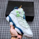 Nike Air Jordan 6 Rings GS Green Abyss