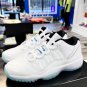 Nike Air Jordan 11 &acirc;��Legend Blue&acirc;�� Low