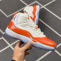 Nike Air Jordan 11 Florida Gators Orange