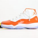 Nike Air Jordan 11 Florida Gators Orange White