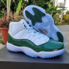 Nike Air Jordan 11 Green White