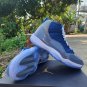 Nike Air Jordan 11 Grey Navy