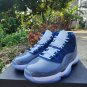 Nike Air Jordan 11 Grey Navy