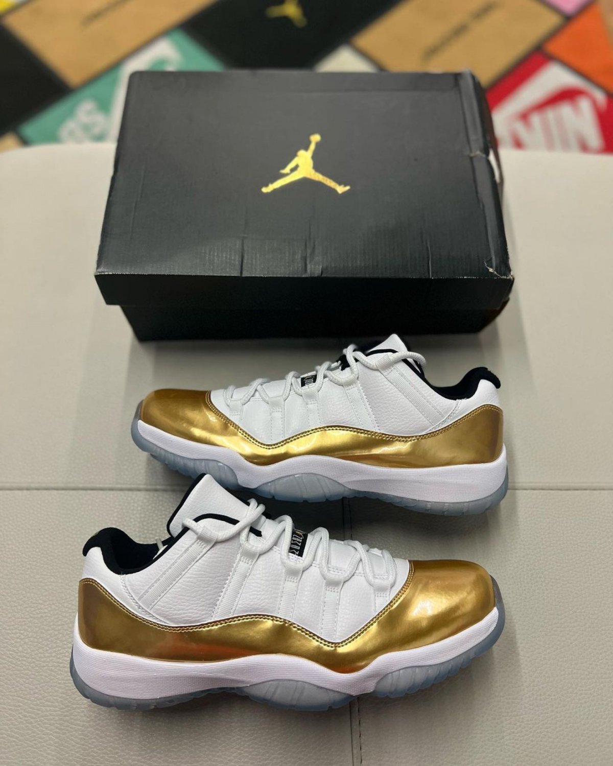 Nike Air Jordan 11 Low &acirc;��Closing Ceremony&acirc;��