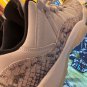 Nike Air Jordan 11 Low Snakeskin Grey