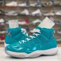 Nike Air Jordan 11 Miami Dolphin