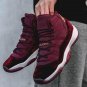 Nike Air Jordan 11 Red Velvet