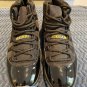 Nike Air Jordan 11 Retro black gamma-blue