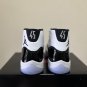 Nike Air Jordan 11 Retro Concord White Black 378037-100,