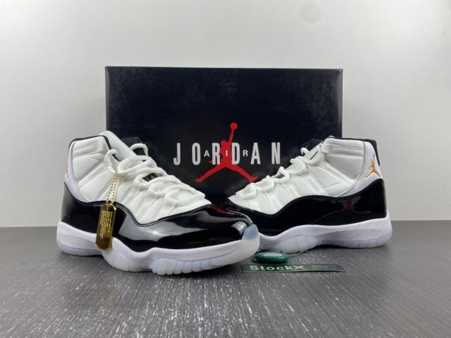 Nike Air Jordan 11 Retro DMP Gratitude 2023