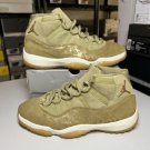 Nike Air Jordan 11 Retro Neutral Olive Sneakers AR0715-200