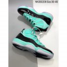 Nike Air Jordan 11 Space Jam Tiffany