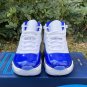 Nike Air Jordan 11 White Concord Blue