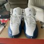 Nike Air Jordan 12 French Blue Sneaker Basket Shoes