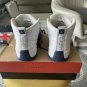 Nike Air Jordan 12 French Blue Sneaker Basket Shoes