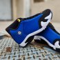 Nike Air Jordan 14 &acirc;��Laney&acirc;��
