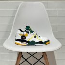 Nike Air Jordan 89 Flight White Green
