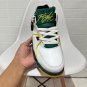 Nike Air Jordan 89 Flight White Green