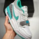 Nike Air Jordan Legacy 312 Low White Turquois
