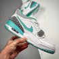 Nike Air Jordan Legacy 312 Low White Turquois