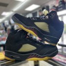 Nike Air Jordan Retro 5  A Ma Maniere Black
