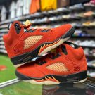 Nike Air Jordan Retro 5 Dunk On Mars