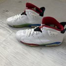 Nike Air Jordan Retro 6 Olympic Beijing Flag