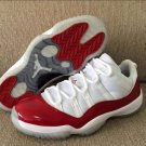 Nike Air Jordan Retro 11 Low Cherry