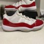 Nike Air Jordan Retro 11 Low Cherry