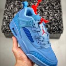Nike Air Jordan Spizike Low Houston Oilers